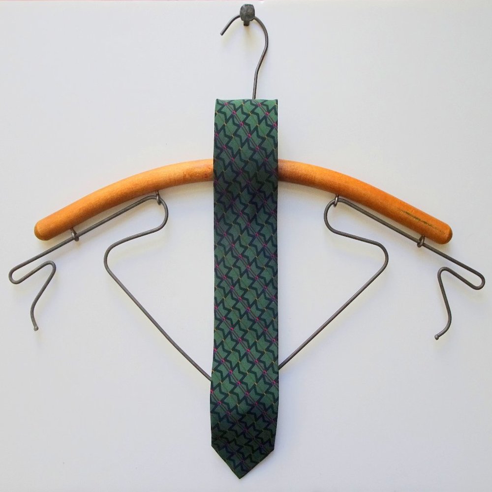Vintage Giorgio Armani Tie – 1980’s  Silk